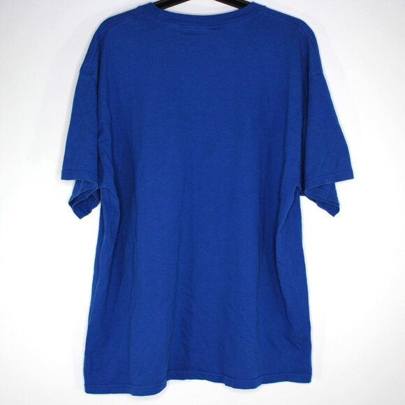 Alstyle Mens XL Ford Mustang Big Logo Spell Out T-Shirt F1148 - Picture 5 of 5